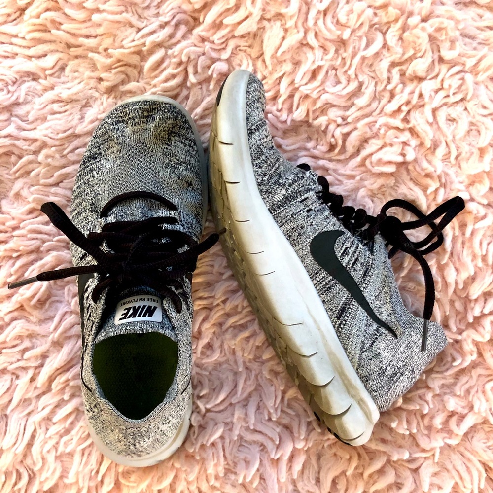 Nike running shoes